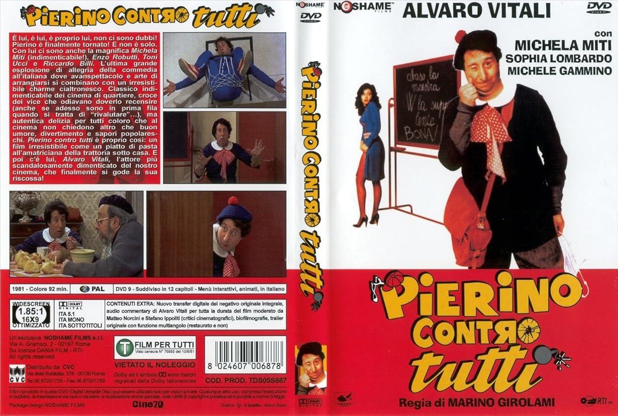 Pierino contro tutti streaming ita
