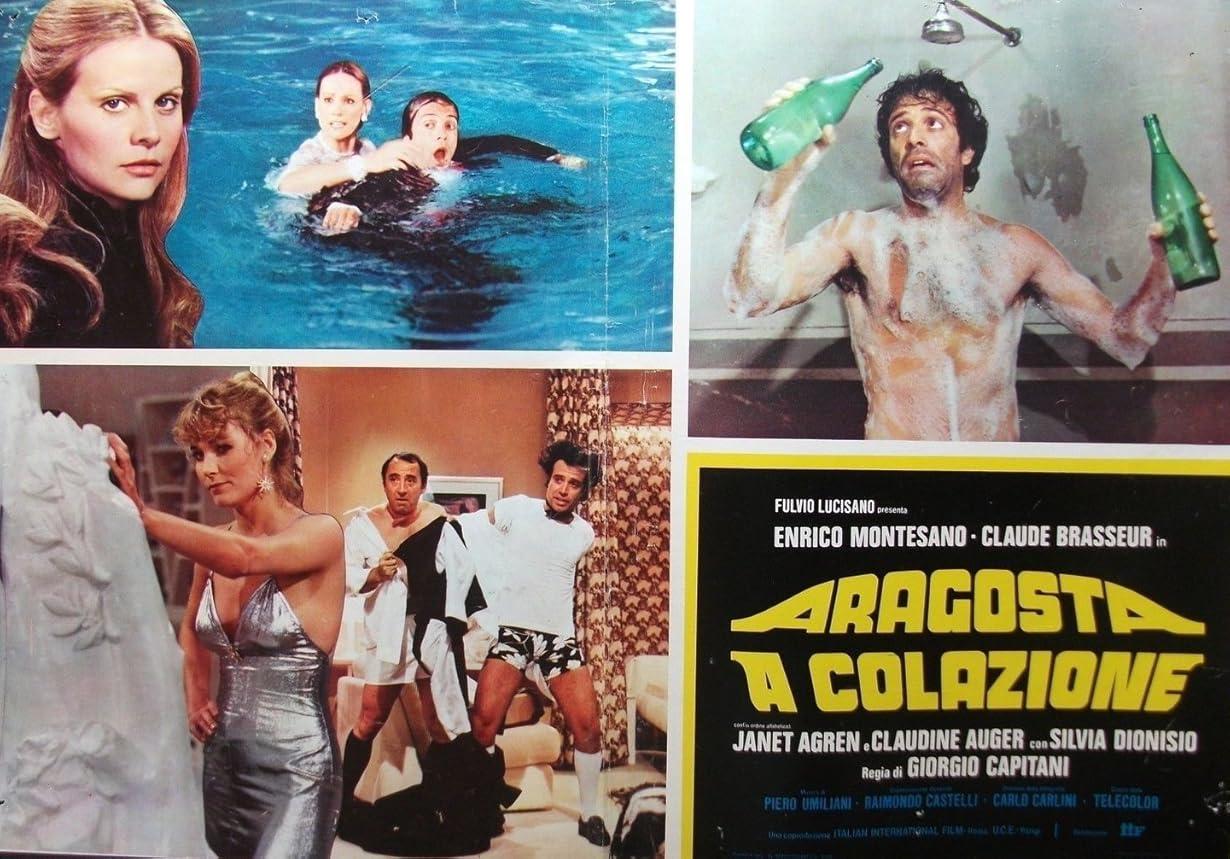 Aragosta a colazione streaming ita