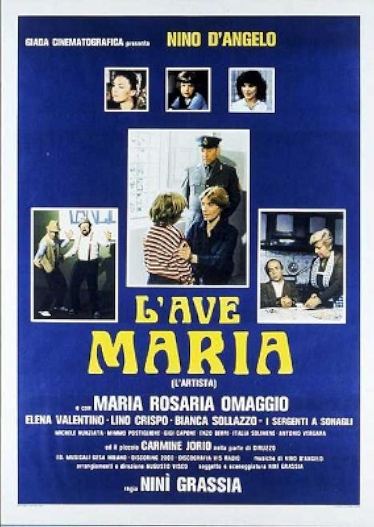 L'Ave Maria streaming ita