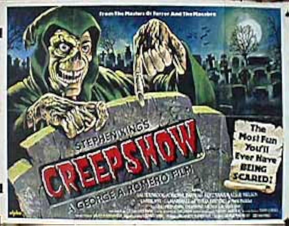 Creepshow streaming ita