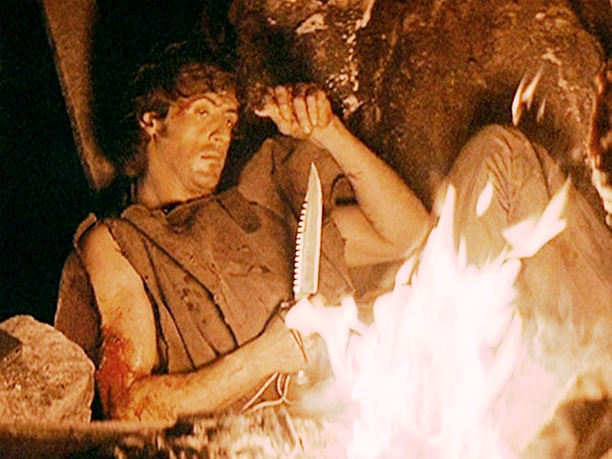 Rambo - First Blood streaming ita