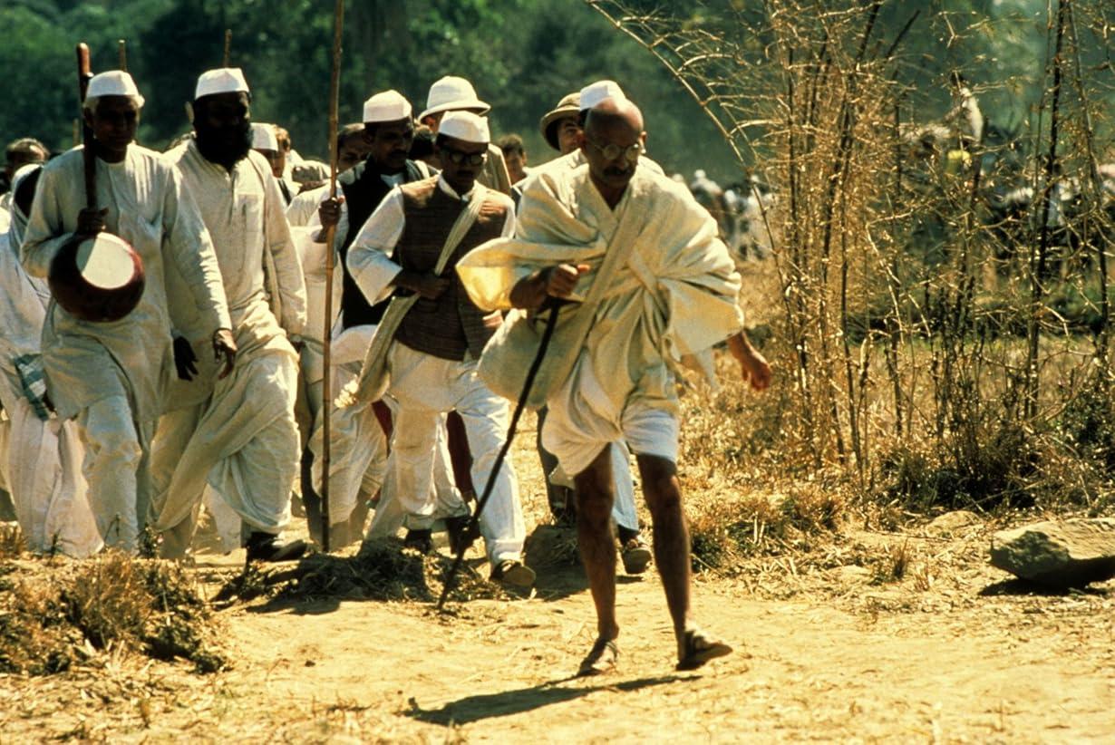 Gandhi streaming ita