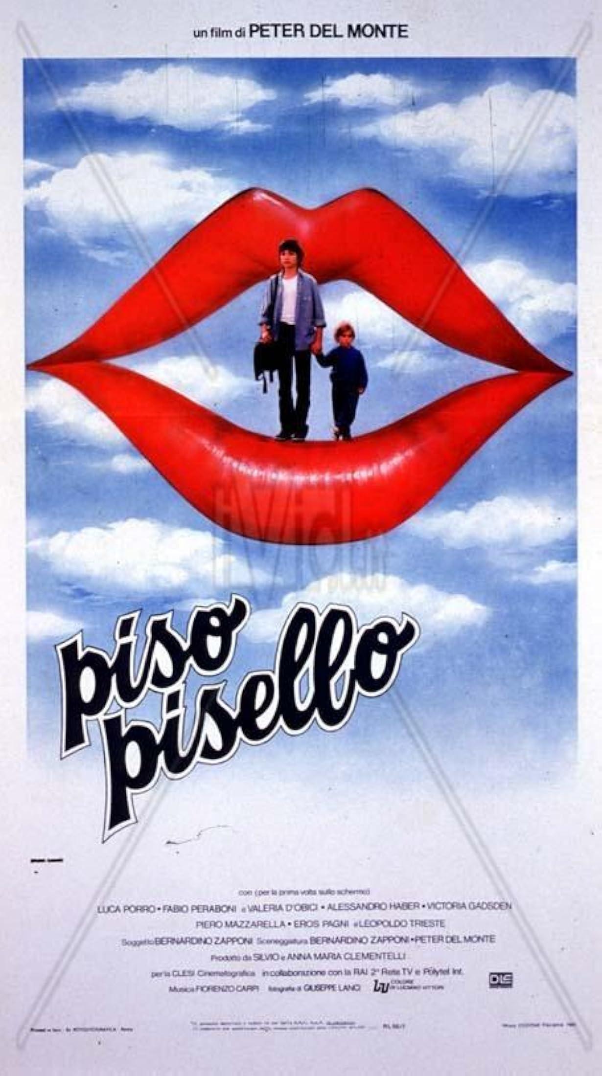 Piso pisello streaming ita