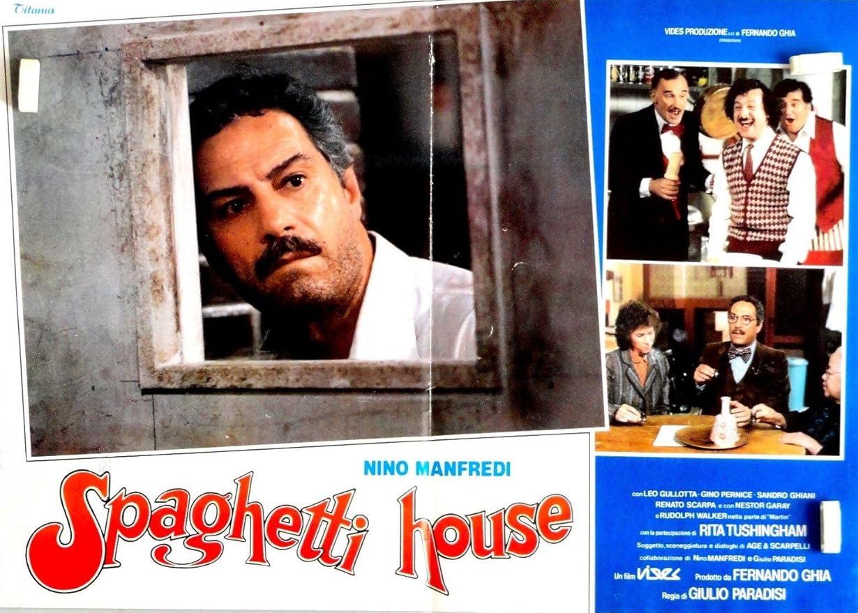Spaghetti House streaming ita