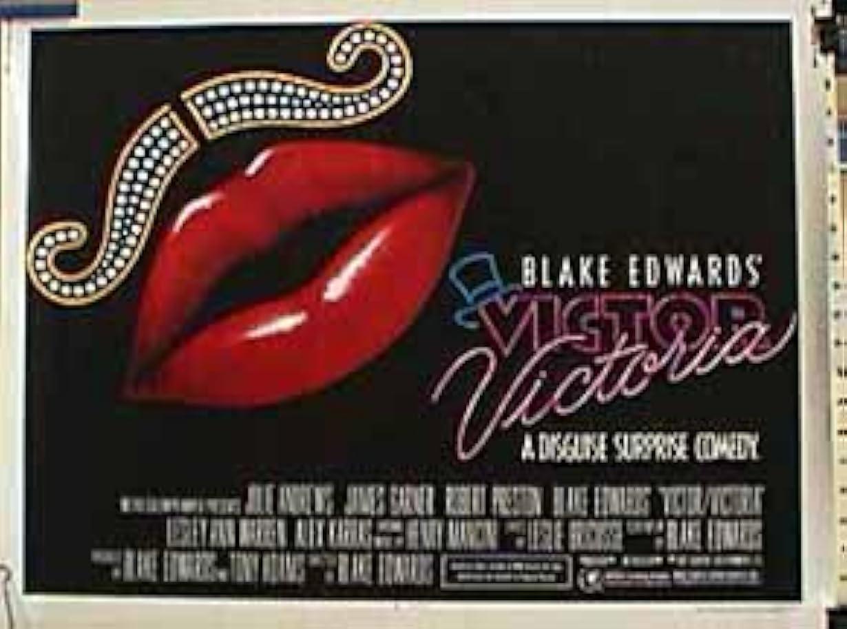 Victor Victoria streaming ita