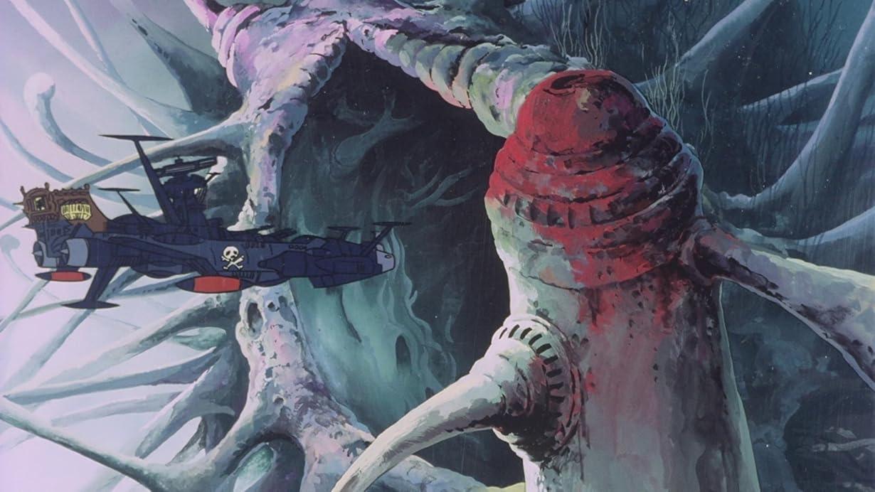 Capitan Harlock: L'Arcadia della mia giovinezza streaming ita