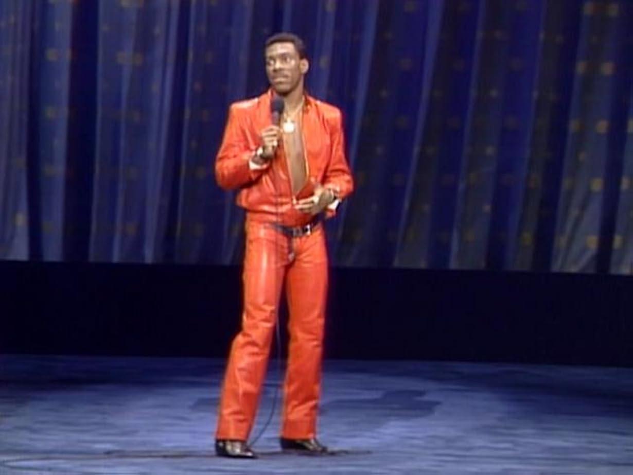Eddie Murphy: Delirious streaming ita