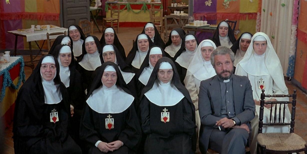 L'indiscreto fascino del peccato streaming ita