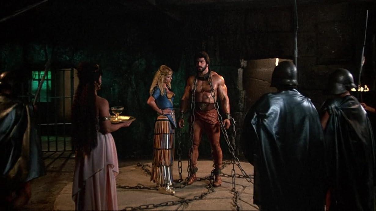 Hercules streaming ita