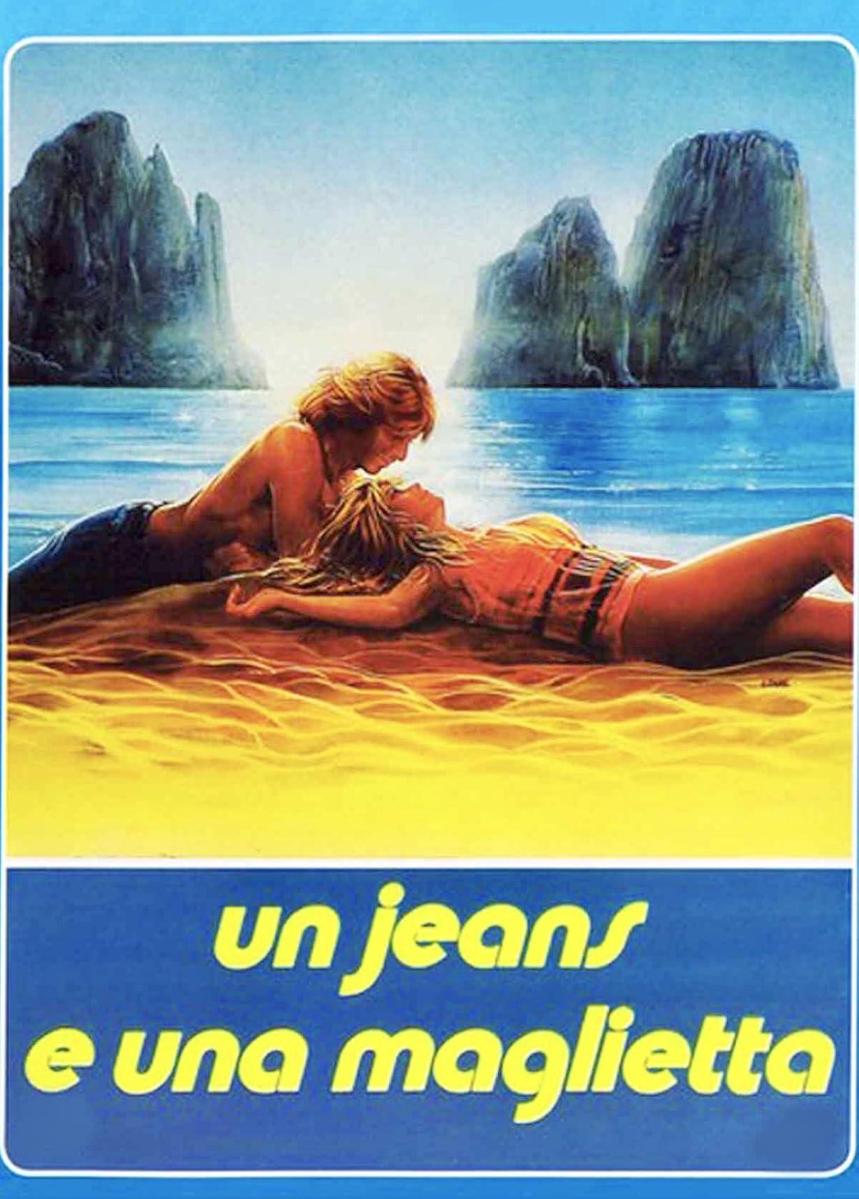Un jeans e una maglietta streaming ita