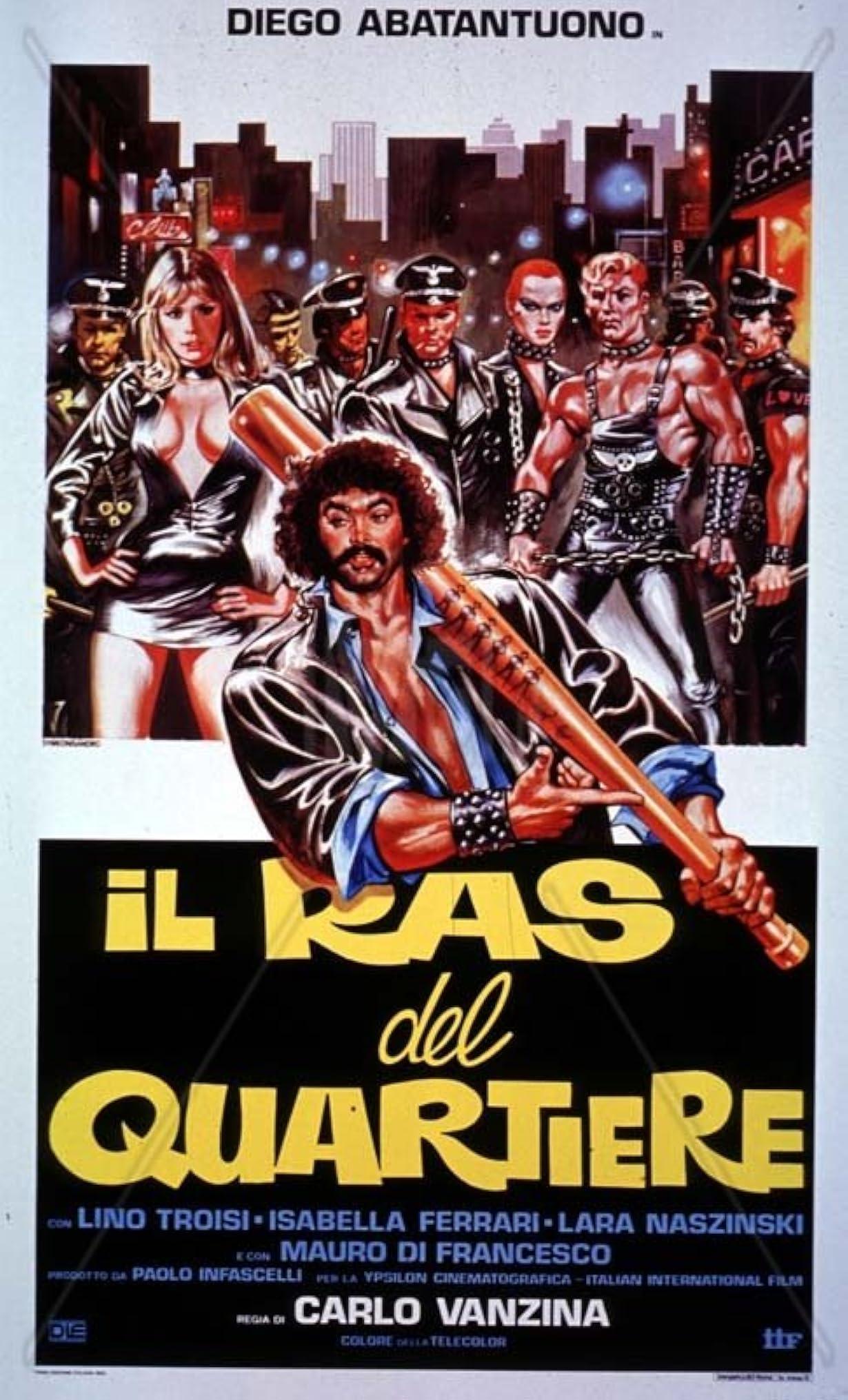 Il Ras del quartiere streaming ita