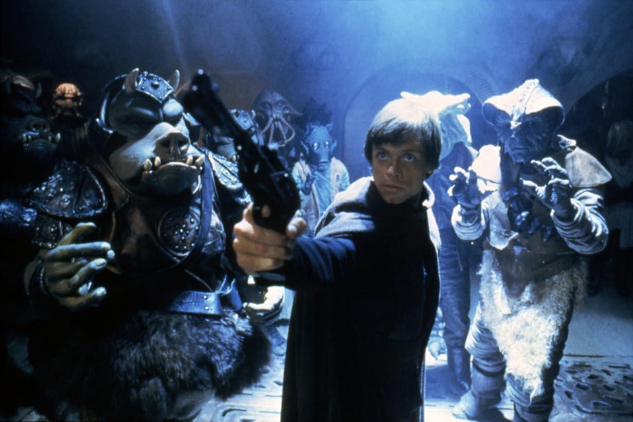 Star Wars - Episodio 6 - Il ritorno dello Jedi streaming ita