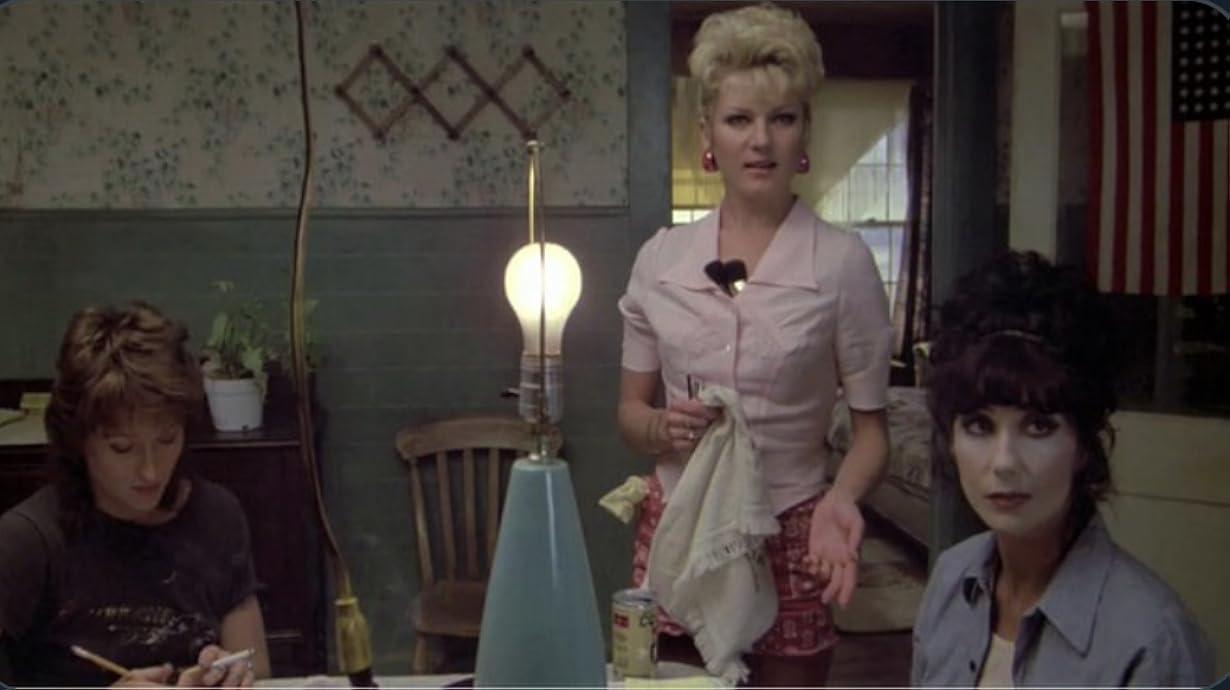 Silkwood streaming ita