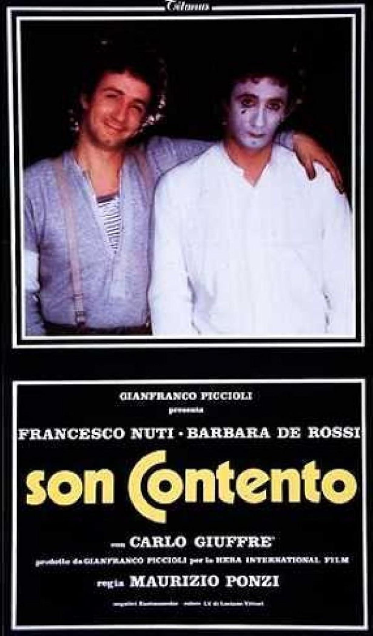 son Contento streaming ita