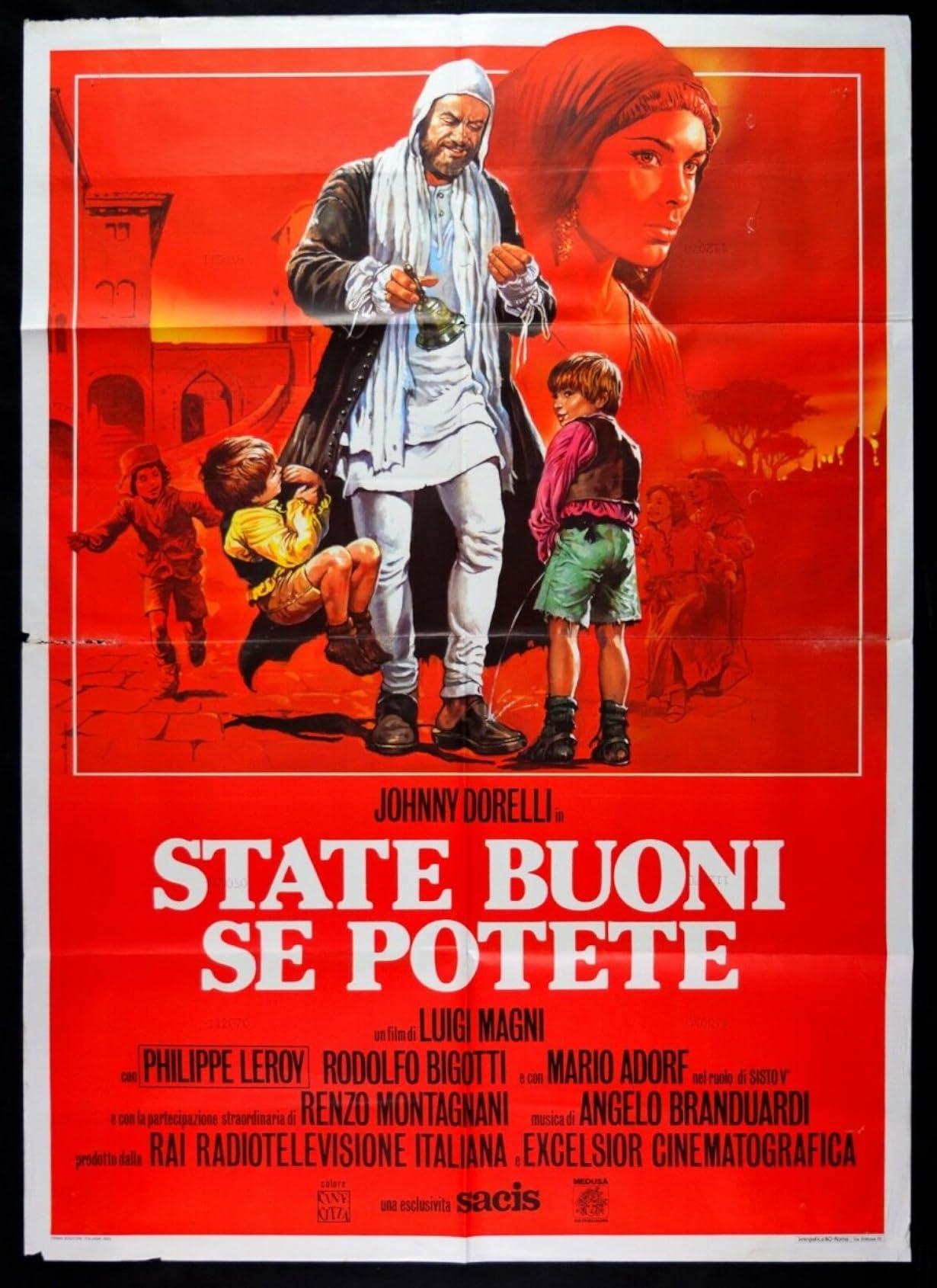 State buoni se potete streaming ita