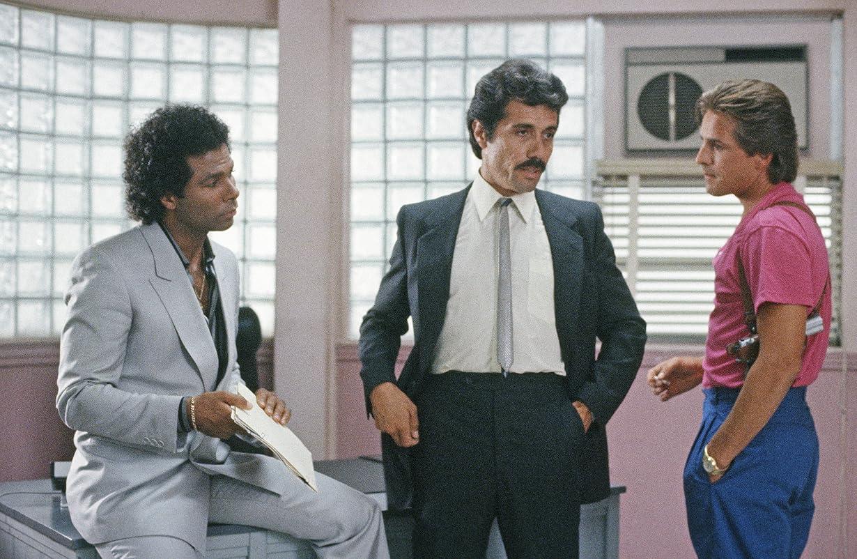 Miami Vice streaming ita