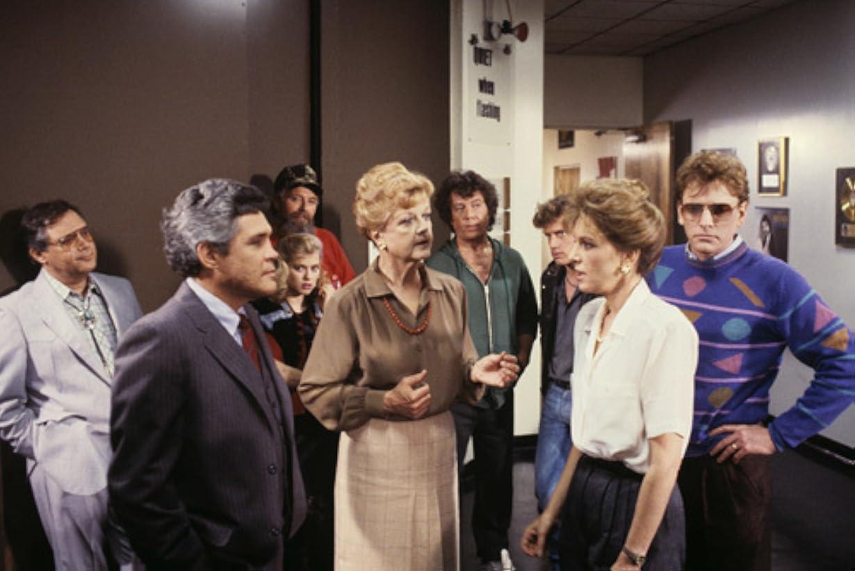 La signora in giallo streaming ita