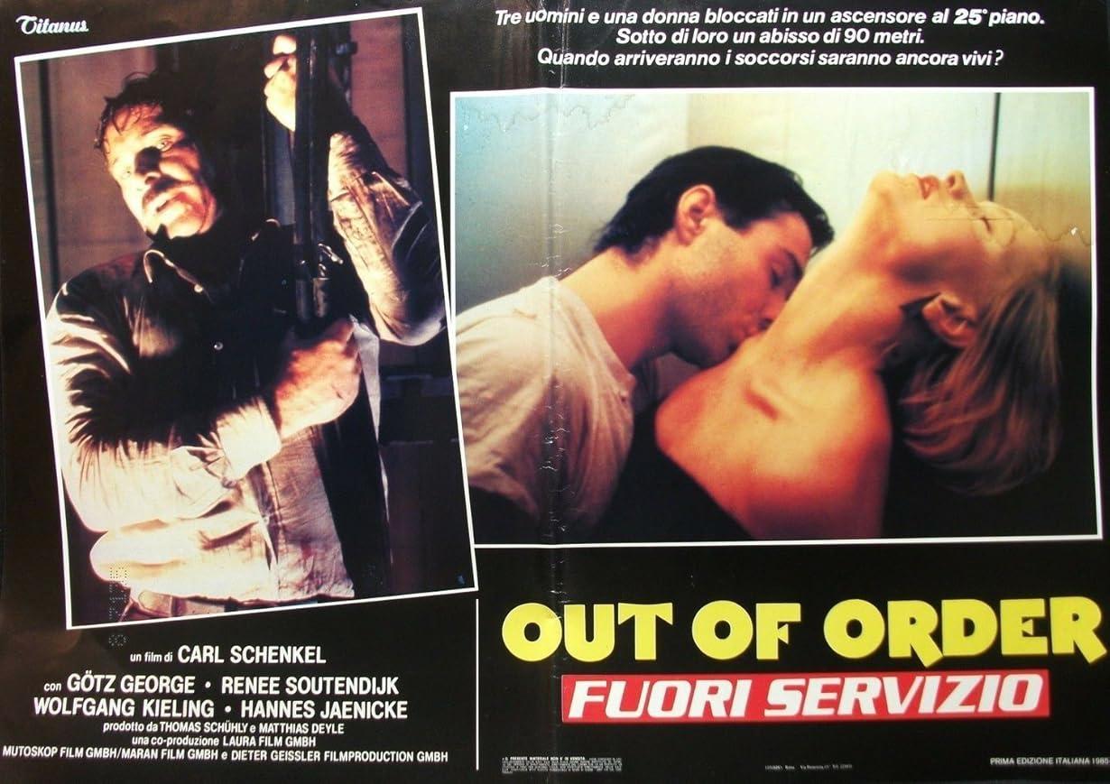 Out of order - Fuori servizio streaming ita