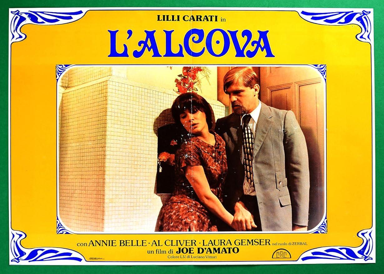 L'alcova streaming ita