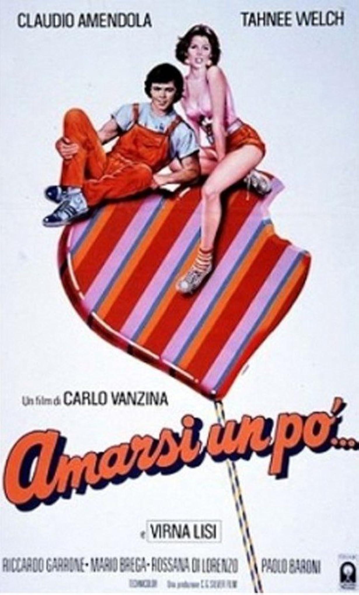 Amarsi un po'... streaming ita
