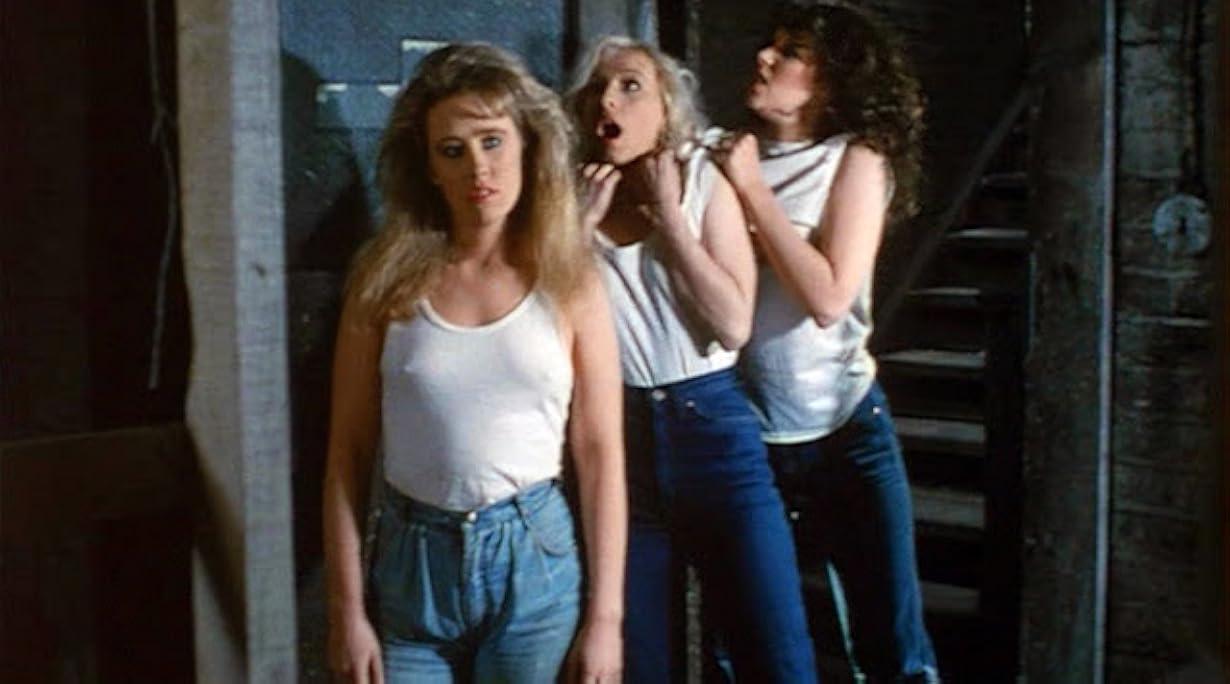 Fuga dal carcere femminile streaming ita