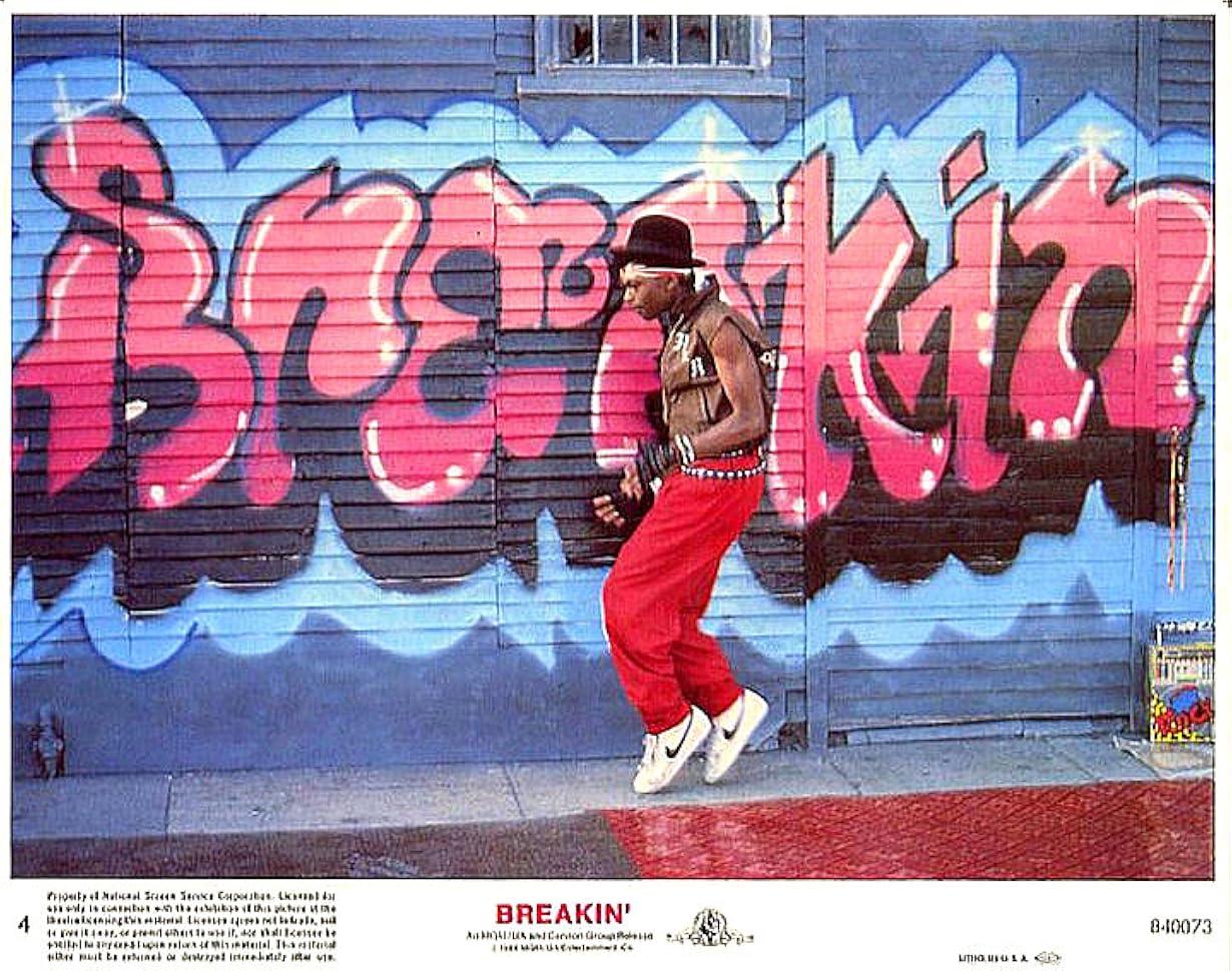 Breakdance streaming ita