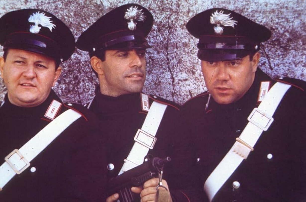 I due carabinieri streaming ita