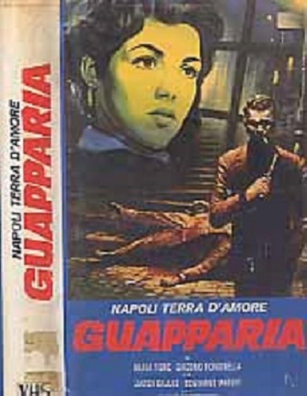 Guapparia streaming ita