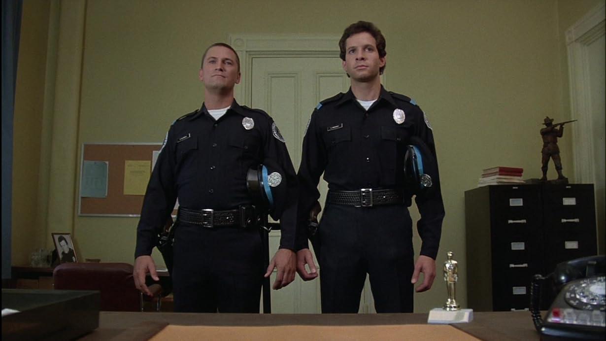 Scuola di polizia streaming ita