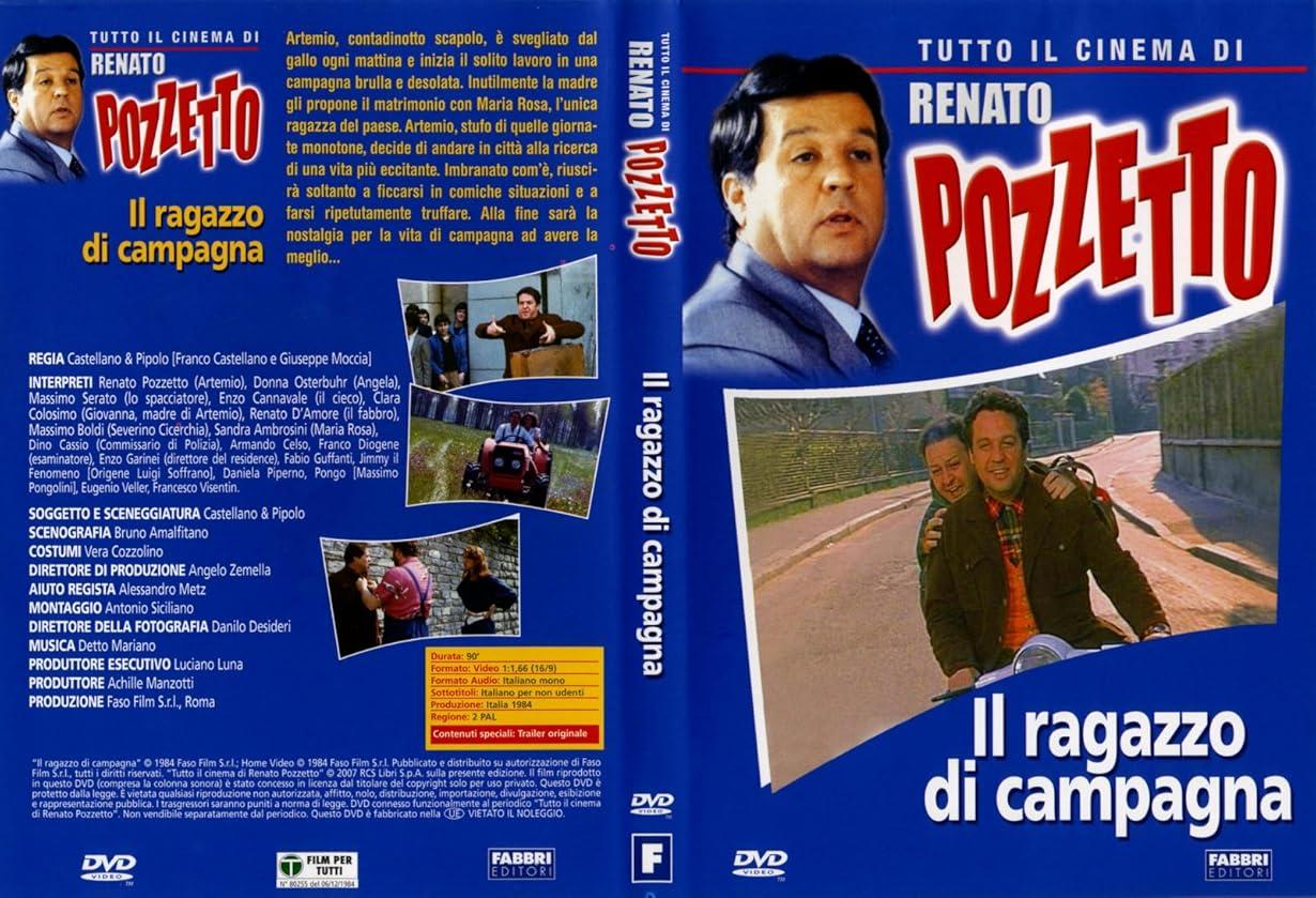 Il ragazzo di campagna (1984) streaming ita