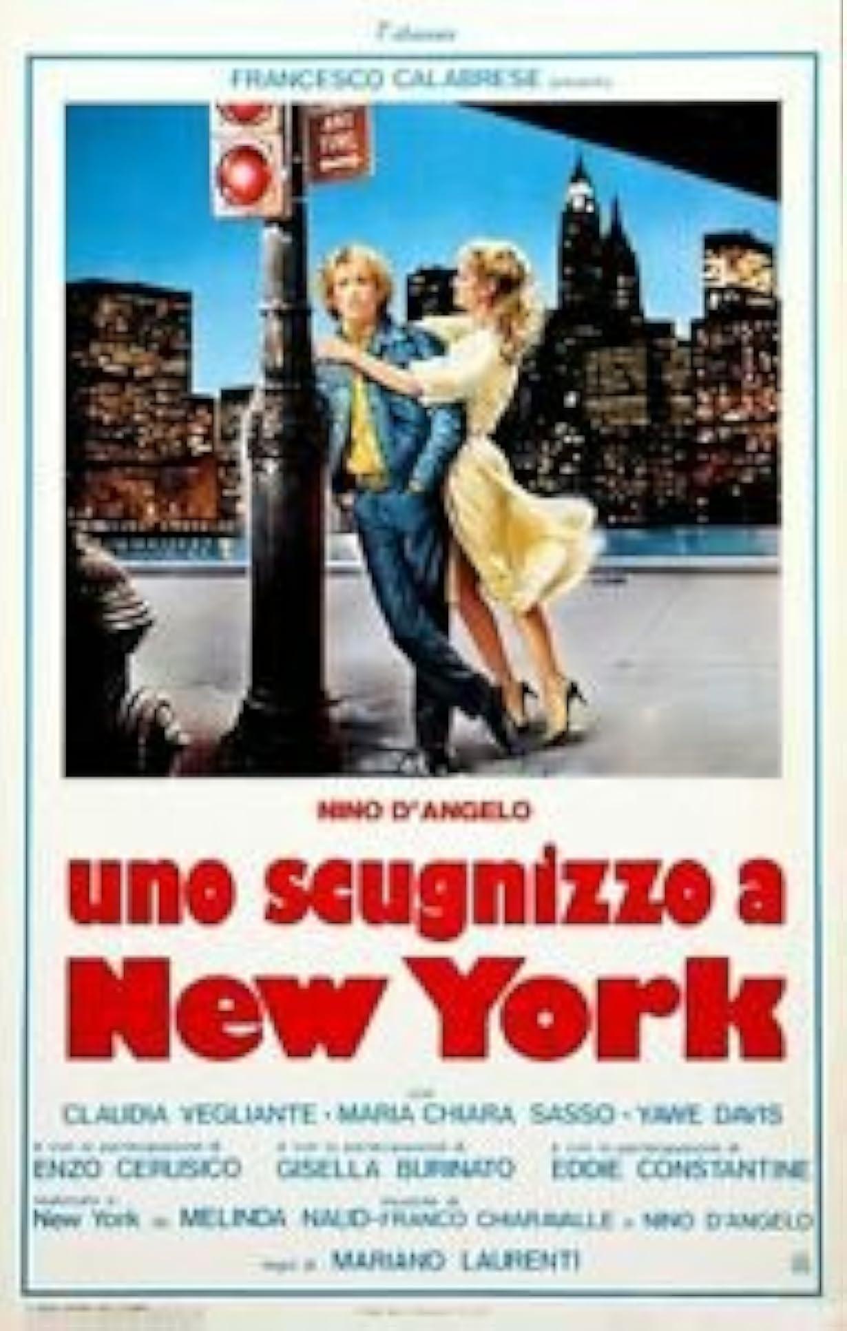 Uno scugnizzo a New York streaming ita