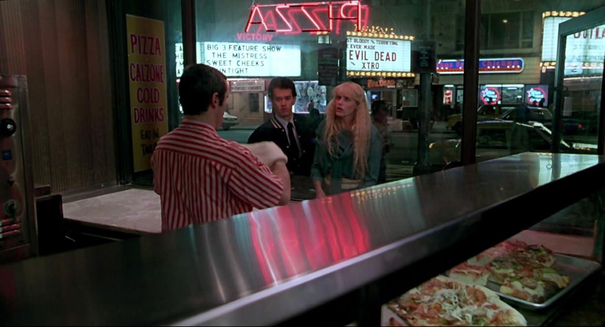 Splash - Una sirena a Manhattan streaming ita