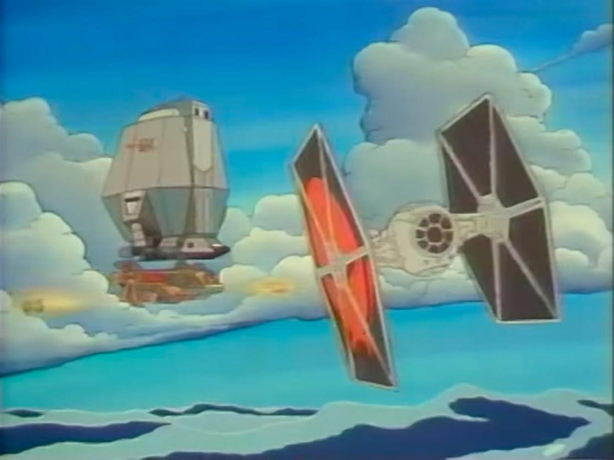 Star Wars: Droids Adventures - La grande battaglia streaming ita
