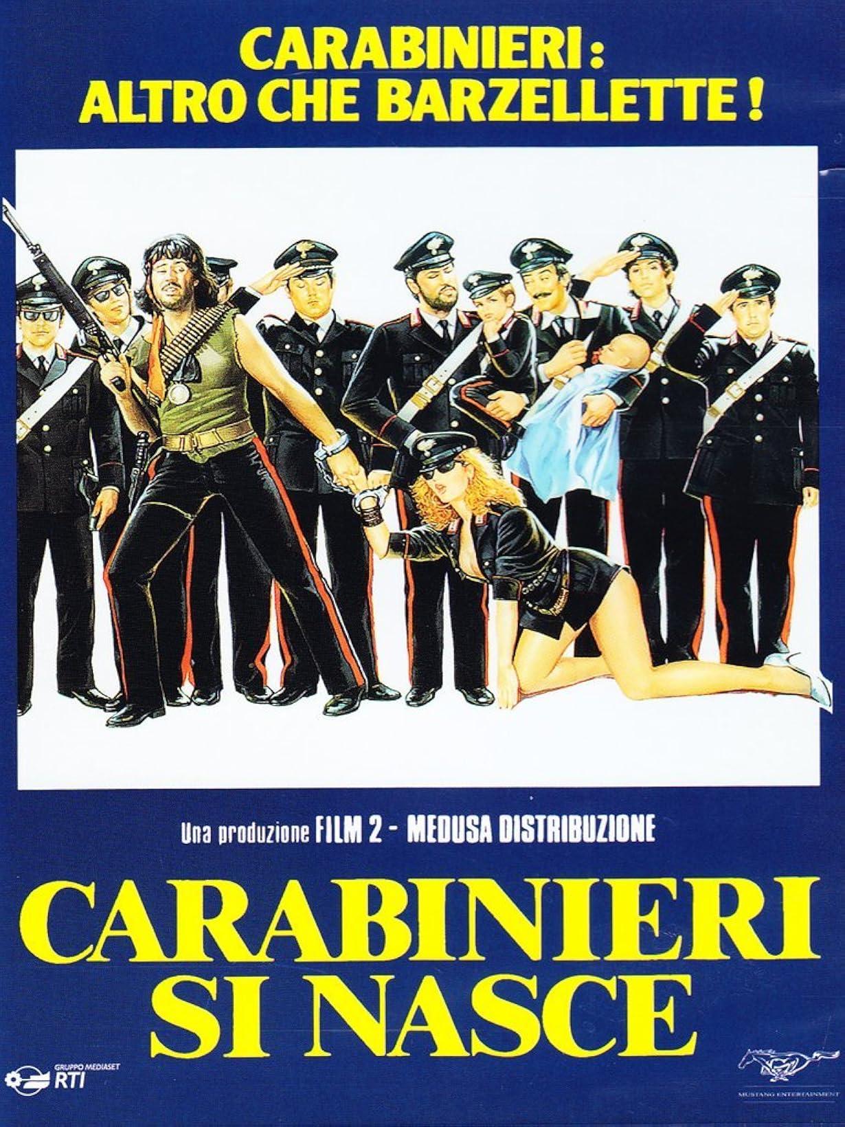 Carabinieri si nasce streaming ita