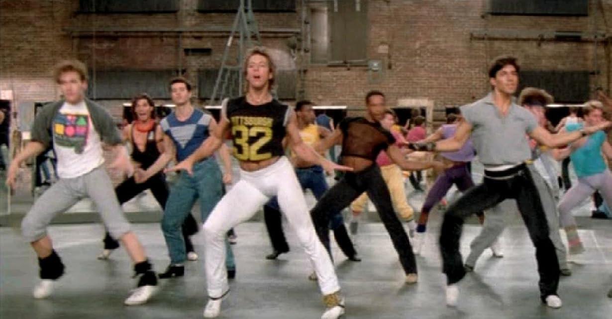Chorus Line streaming ita