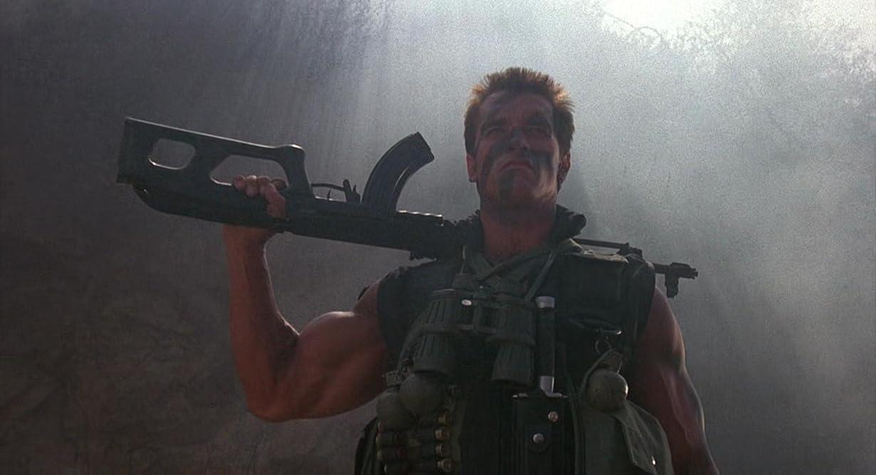 Commando streaming ita