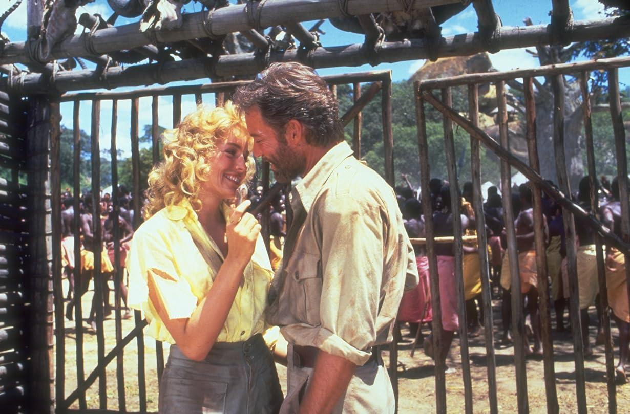 Allan Quatermain e le miniere di re Salomone streaming ita
