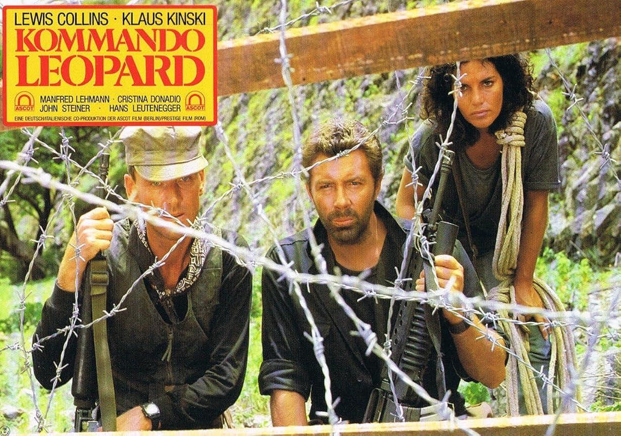 Commando Leopard streaming ita