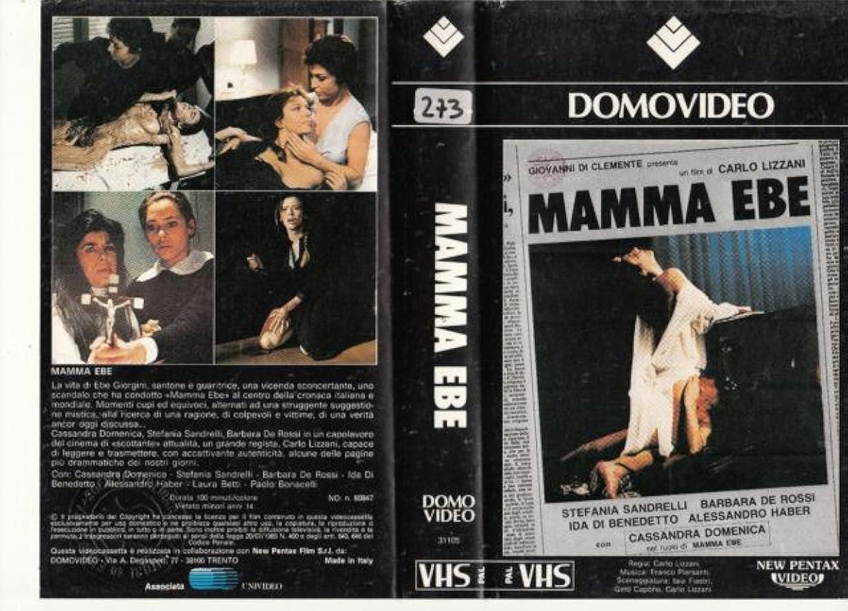 Mamma Ebe streaming ita