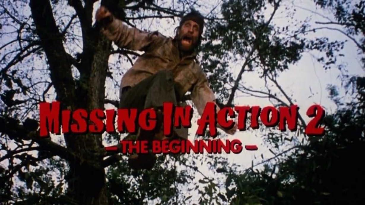 Rombo di tuono 2: Missing in Action II streaming ita