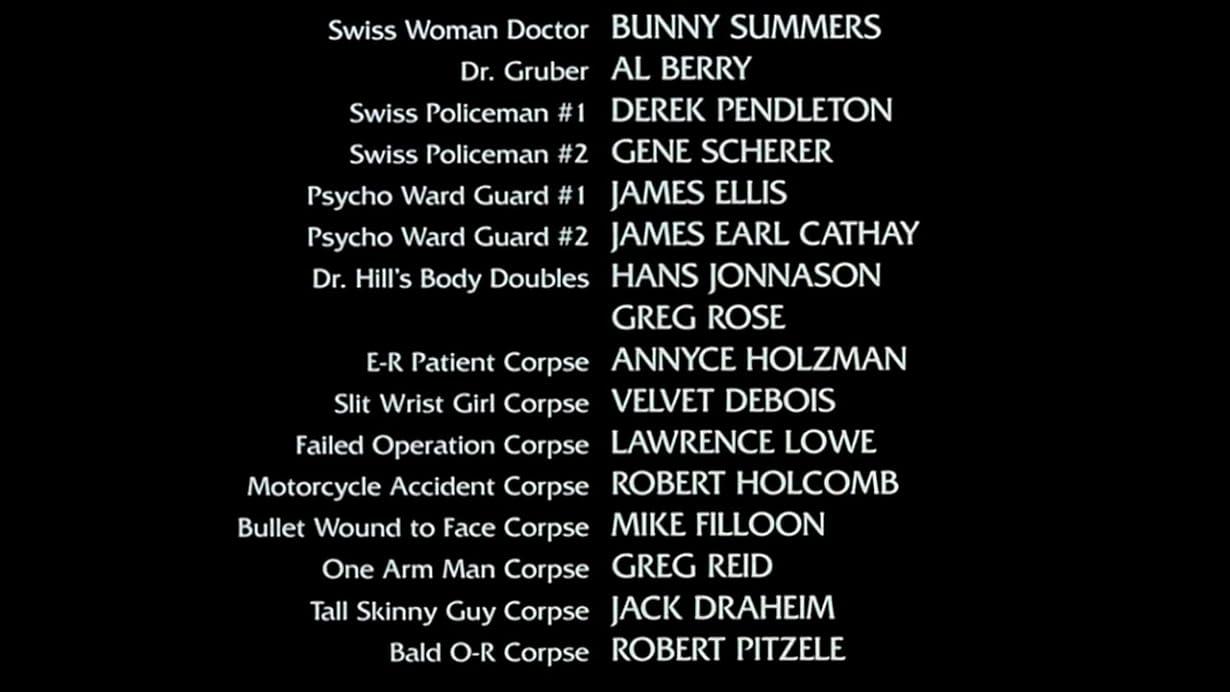 Re-Animator streaming ita