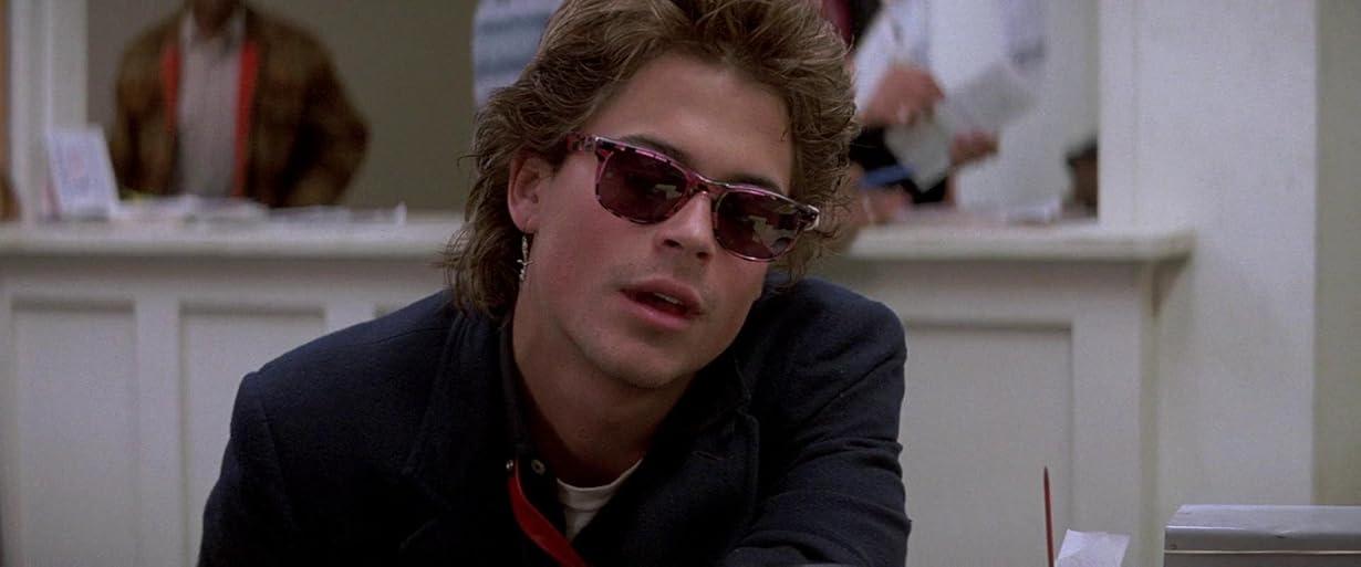 St. Elmo's Fire streaming ita