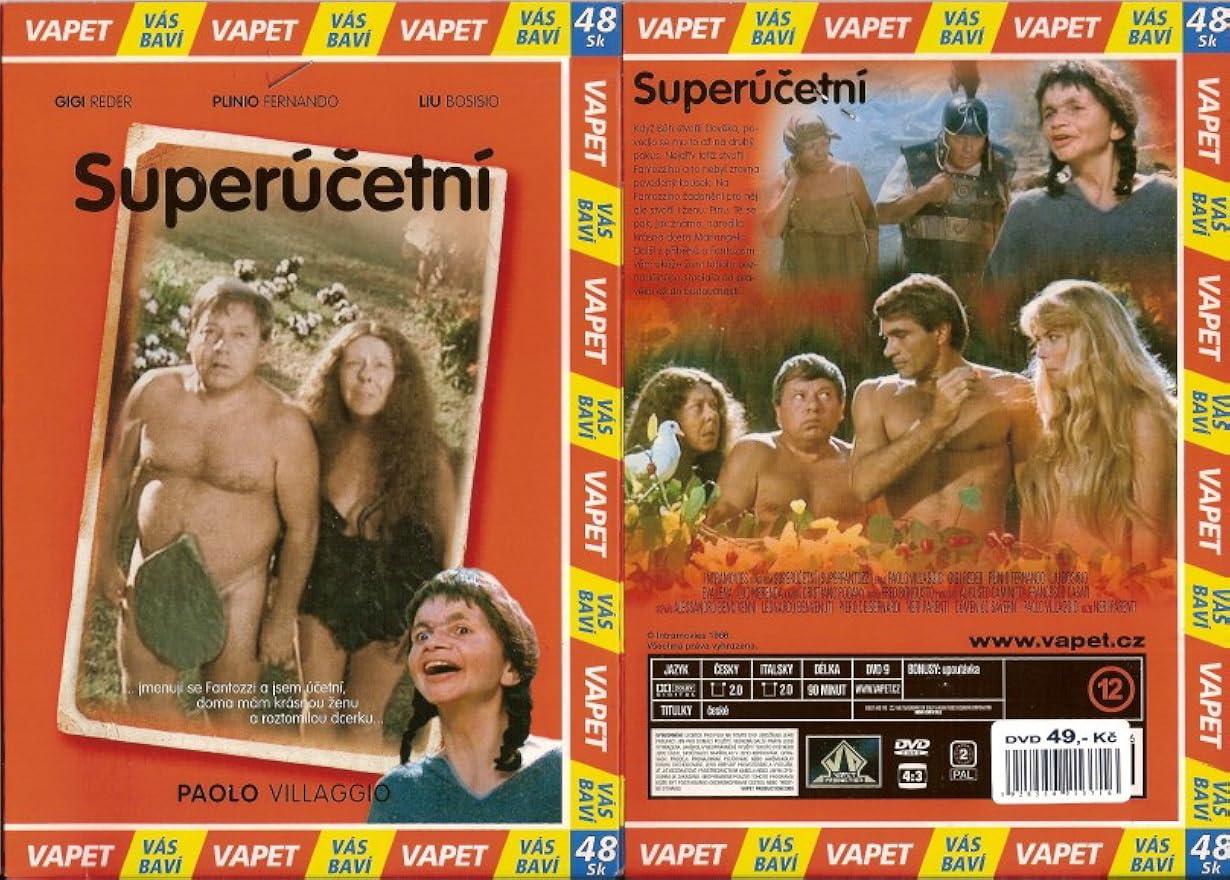 Superfantozzi streaming ita
