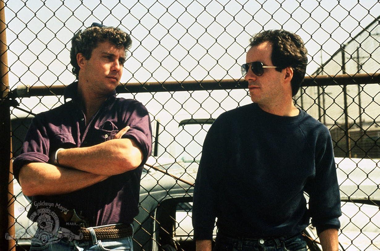 Vivere e morire a Los Angeles streaming ita