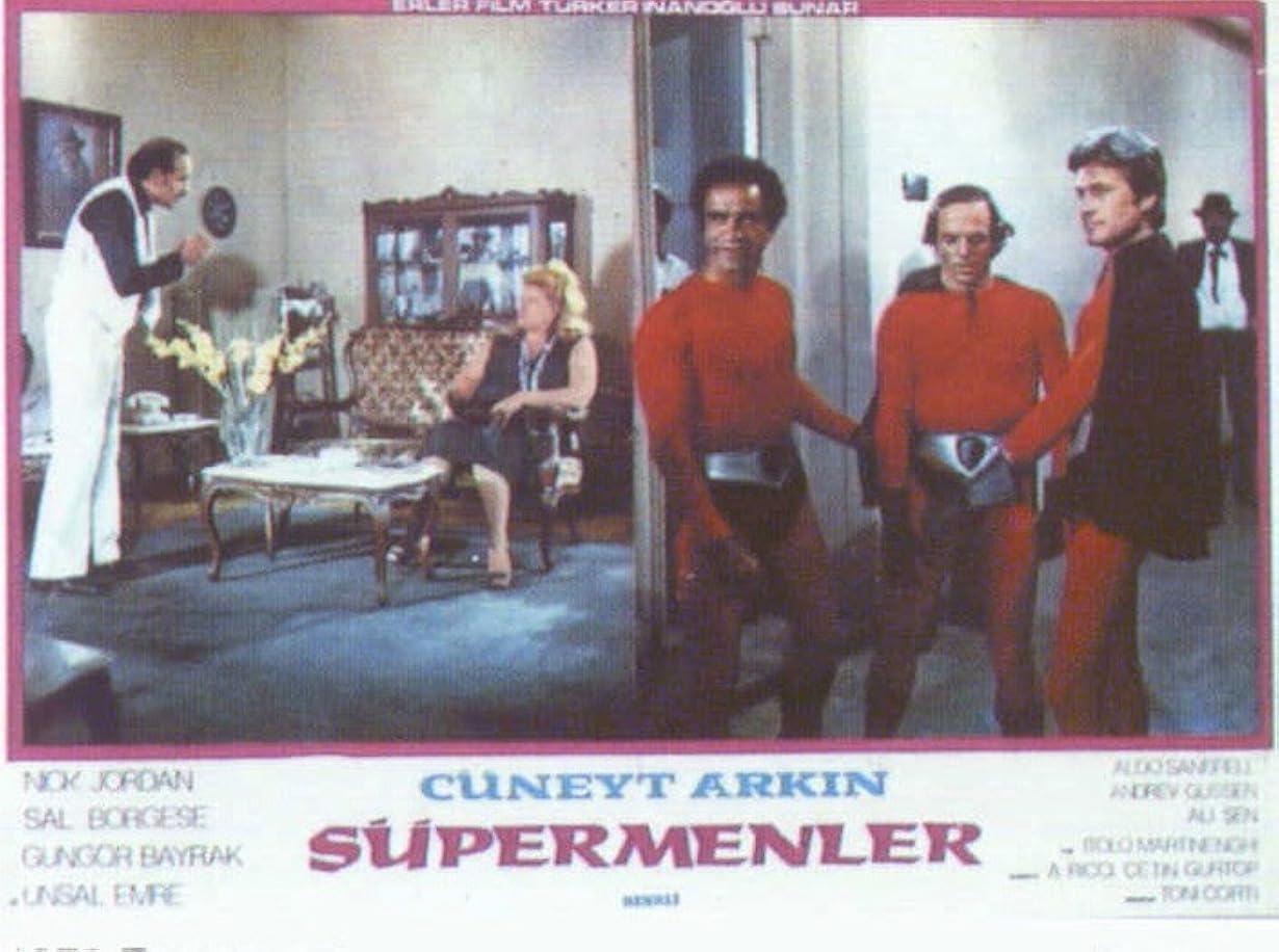 3 Supermen contro il Padrino streaming ita