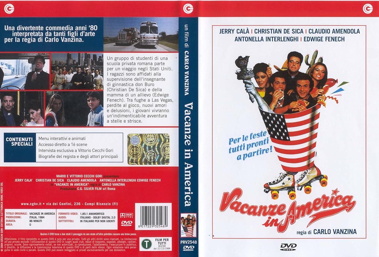 Vacanze In America streaming ita