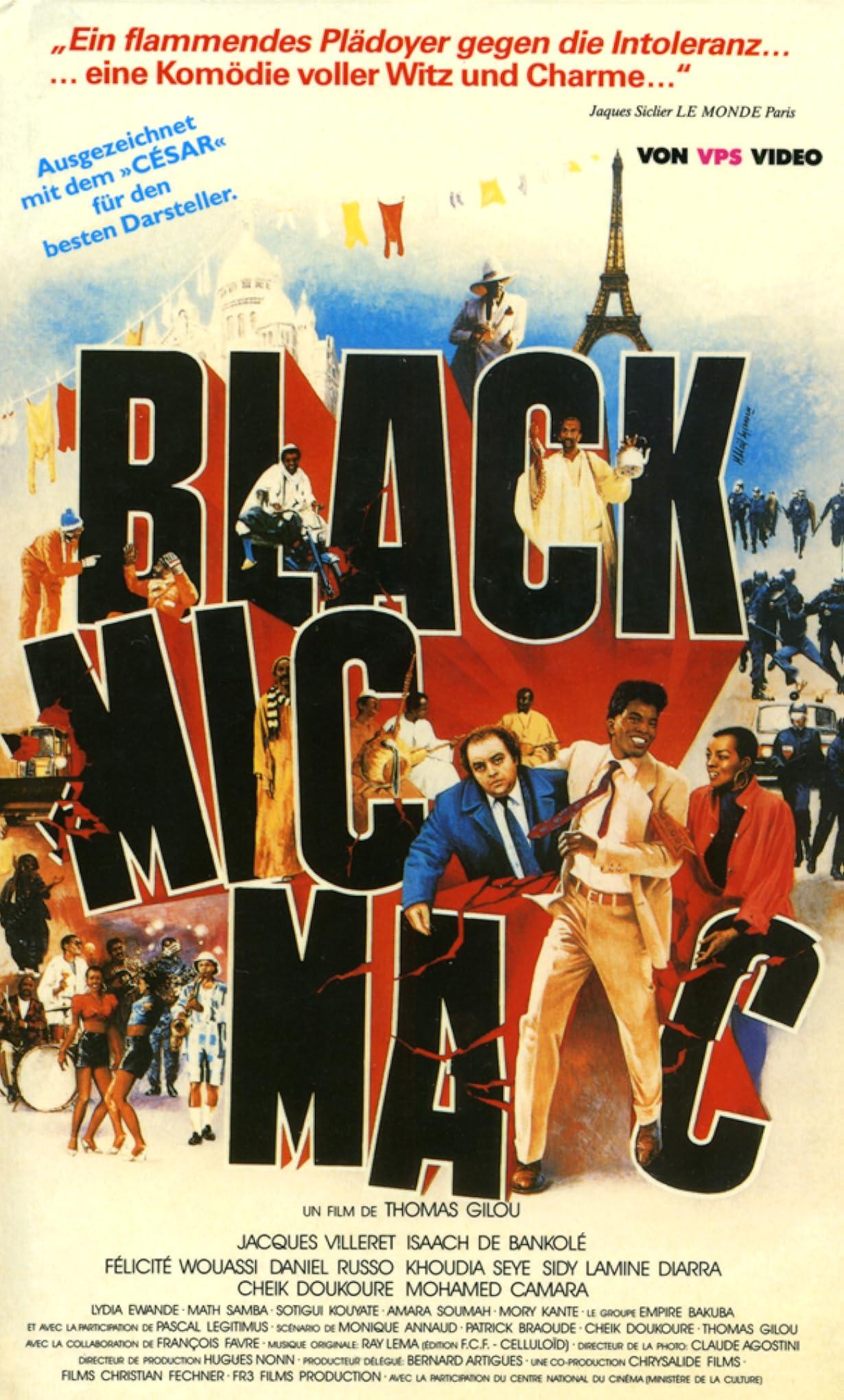 Black Mic Mac streaming ita