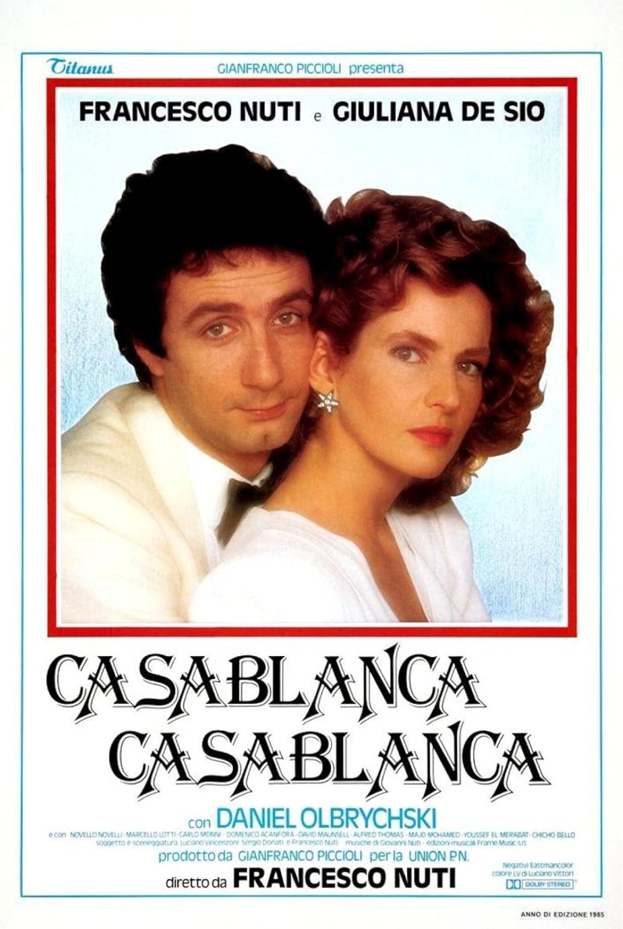Casablanca, Casablanca streaming ita