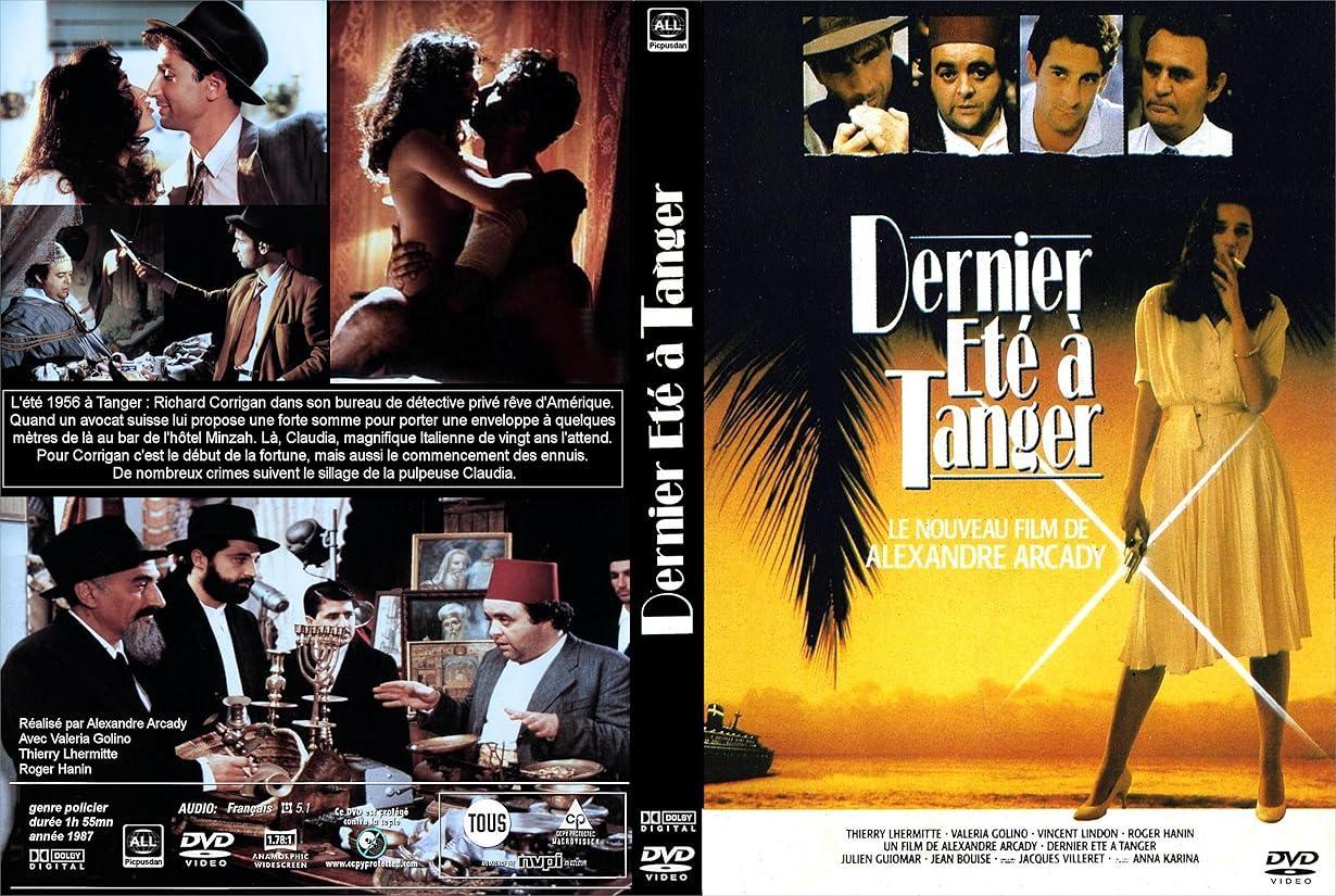 L'ultima estate a Tangeri streaming ita