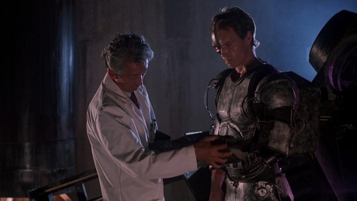 Eliminators (1986) streaming ita